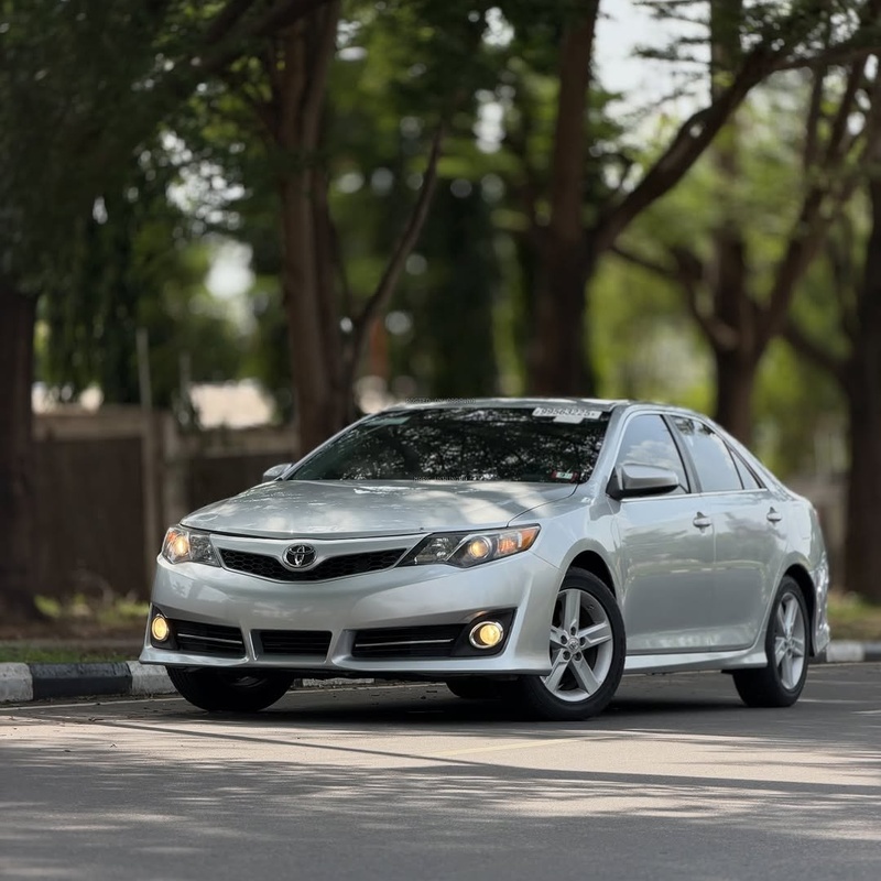 2013 TOYOTA  – FOREIGN USED | CLEAN & RELIABLE RIDE image