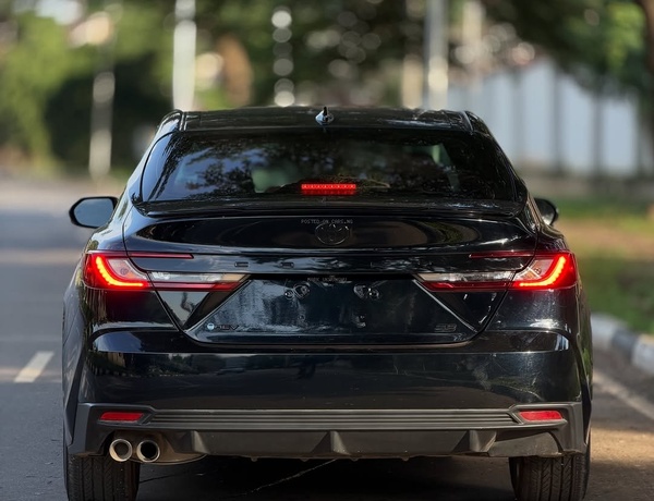 FOREIGN USED 2025 TOYOTA CAMRY SE FOR SALE