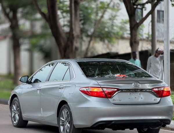 TOYOTA CAMRY SE 2016 FOR SALE