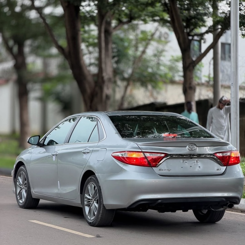 TOYOTA CAMRY SE 2016 FOR SALE image