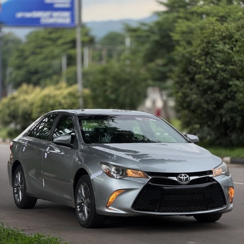 TOYOTA CAMRY SE 2016 FOR SALE