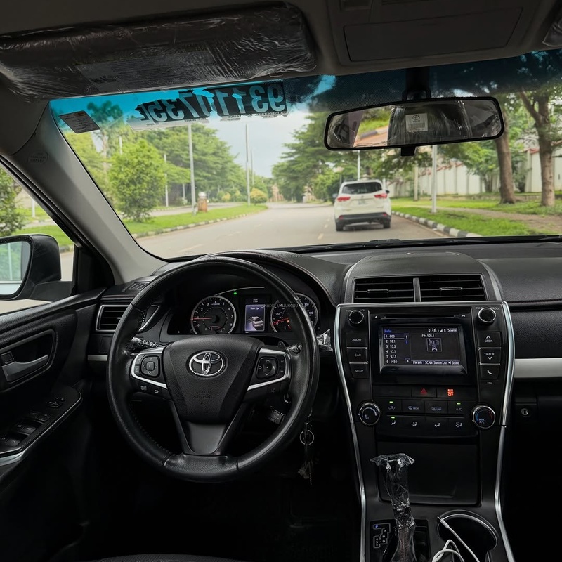 TOYOTA CAMRY SE 2016 FOR SALE image