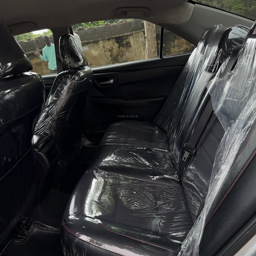 TOYOTA CAMRY SE 2016 FOR SALE
