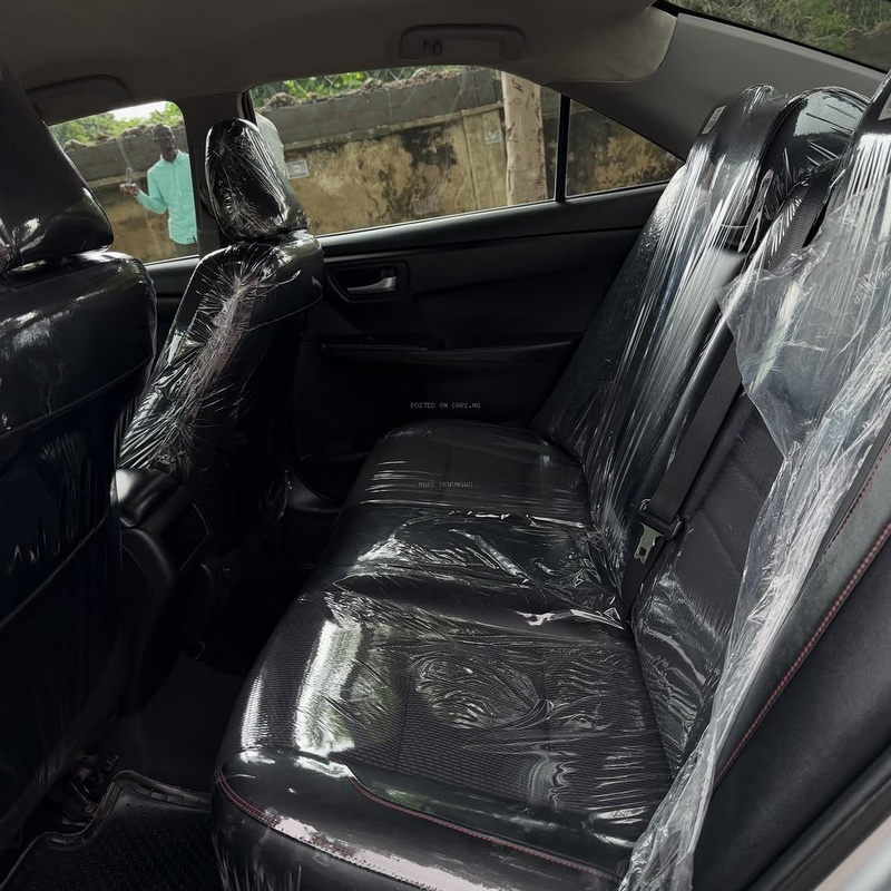 TOYOTA CAMRY SE 2016 FOR SALE image