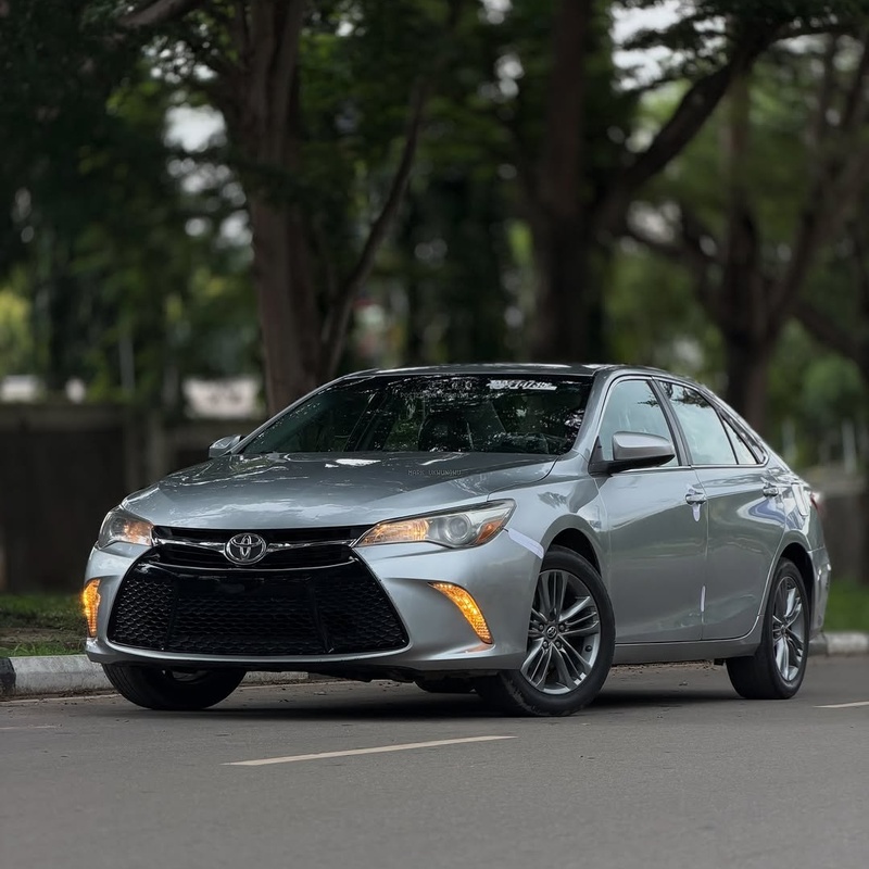 TOYOTA CAMRY SE 2016 FOR SALE image