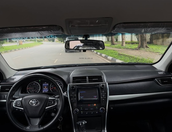 TOYOTA CAMRY SE 2016 FOR SALE