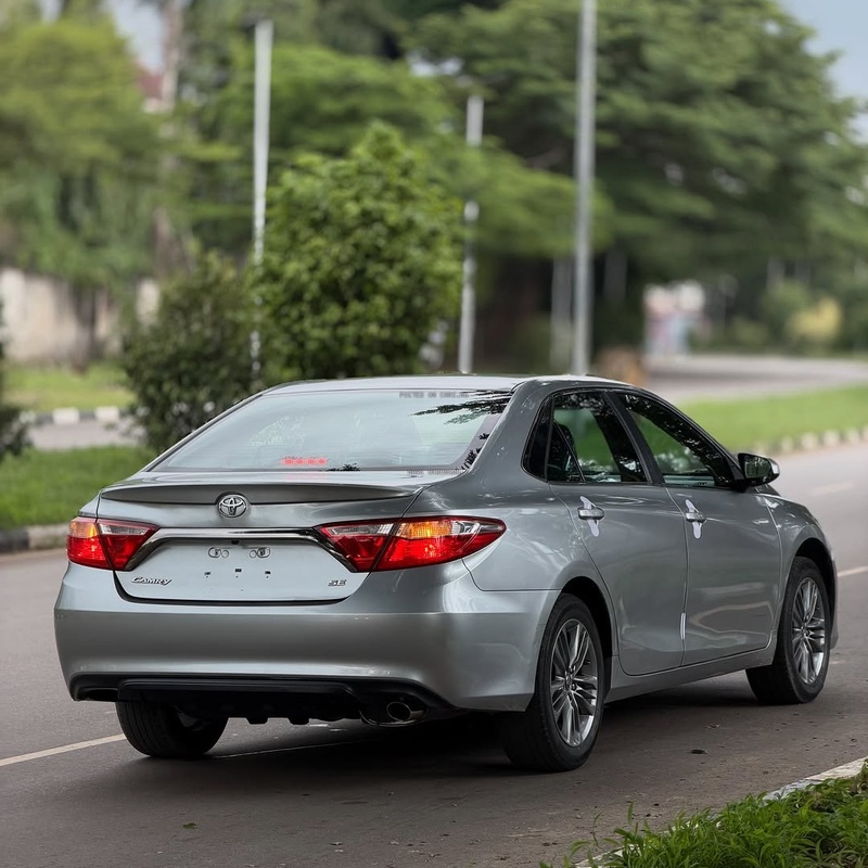 TOYOTA CAMRY SE 2016 FOR SALE image