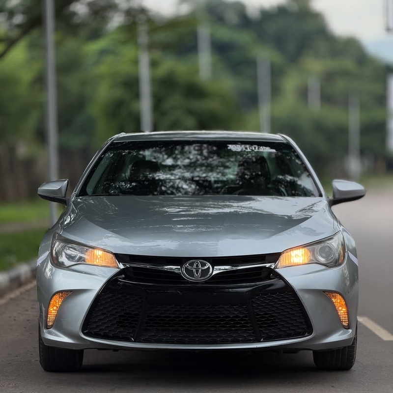 TOYOTA CAMRY SE 2016 FOR SALE image