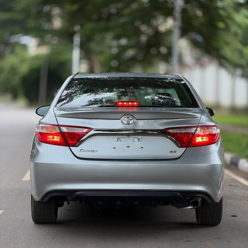 TOYOTA CAMRY SE 2016 FOR SALE image