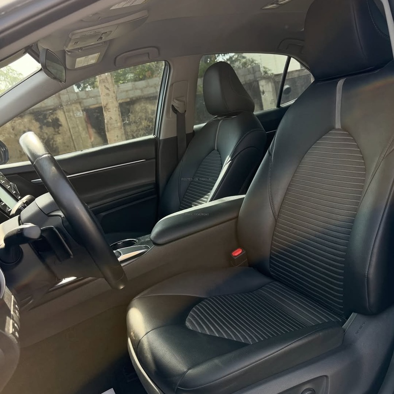 Foreign Used Toyota Camry SE 2018  for Sale In Abuja image