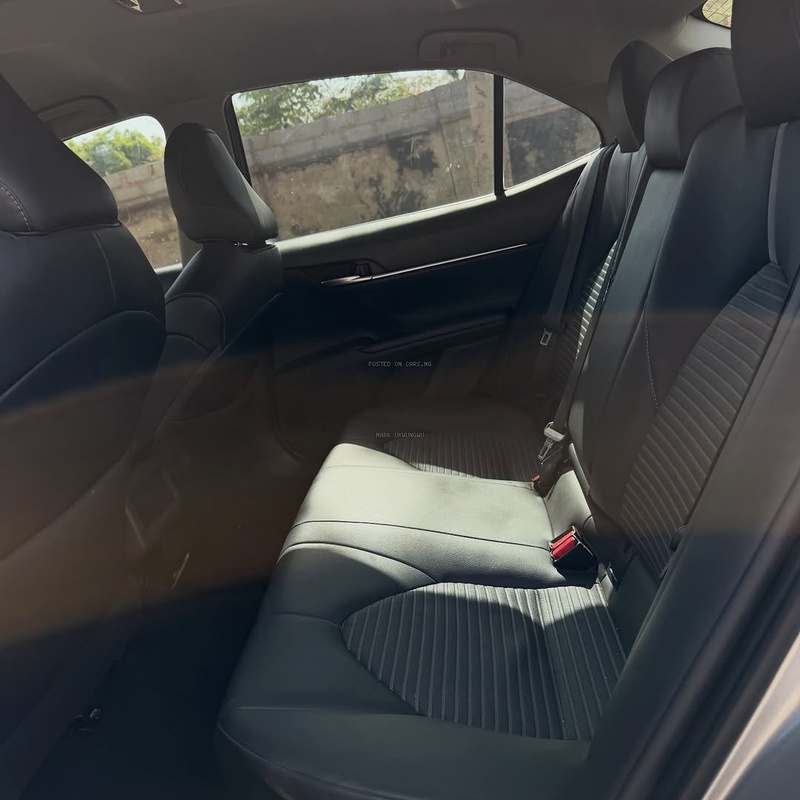 Foreign Used Toyota Camry SE 2018  for Sale In Abuja image