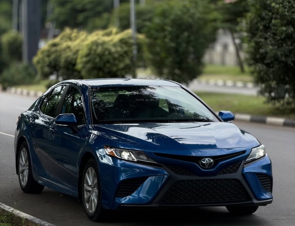 TOYOTA CAMRY SE 2019 FOR SALE