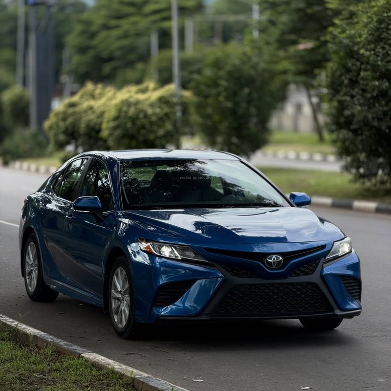 TOYOTA CAMRY SE 2019 FOR SALE image