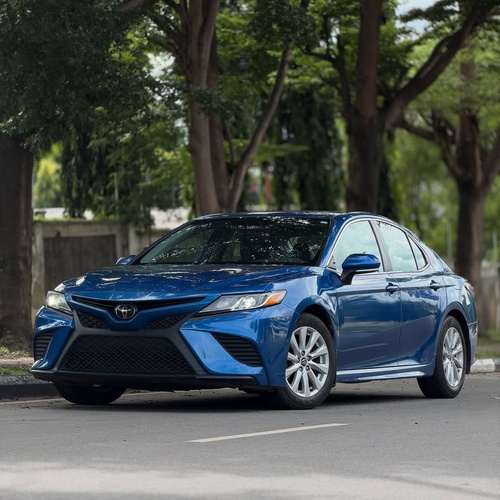 TOYOTA CAMRY SE 2019 FOR SALE