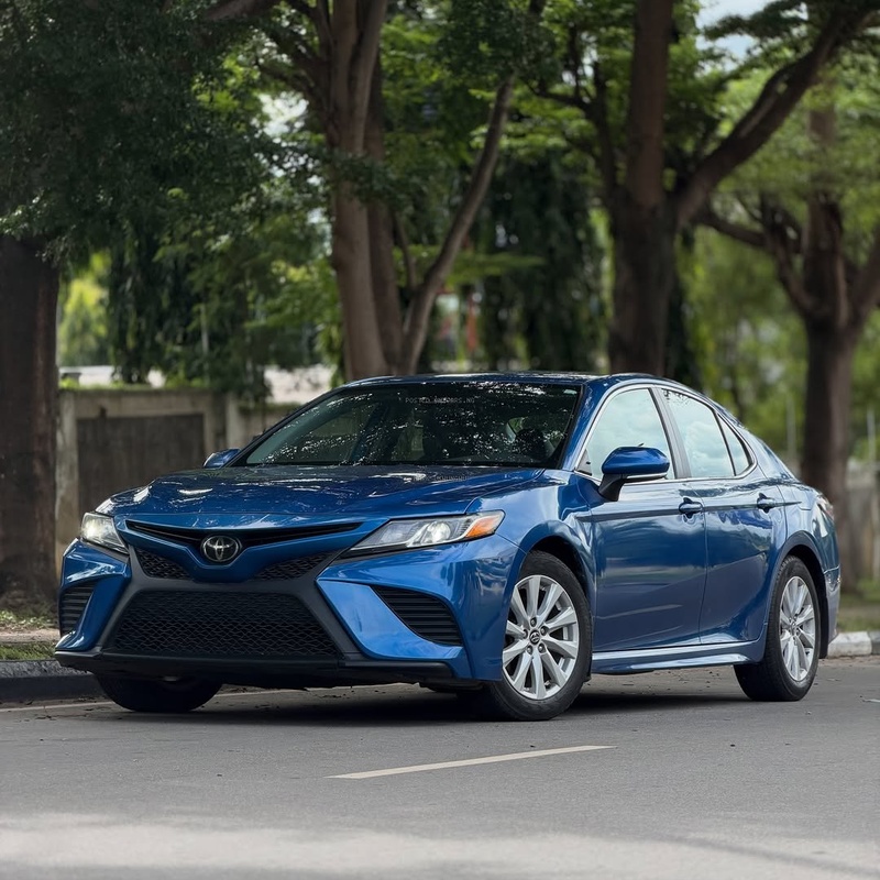TOYOTA CAMRY SE 2019 FOR SALE image