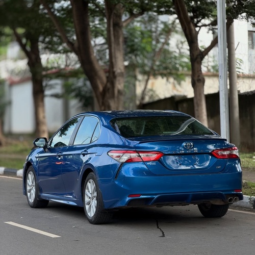 TOYOTA CAMRY SE 2019 FOR SALE