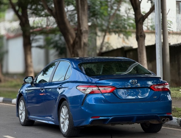 TOYOTA CAMRY SE 2019 FOR SALE