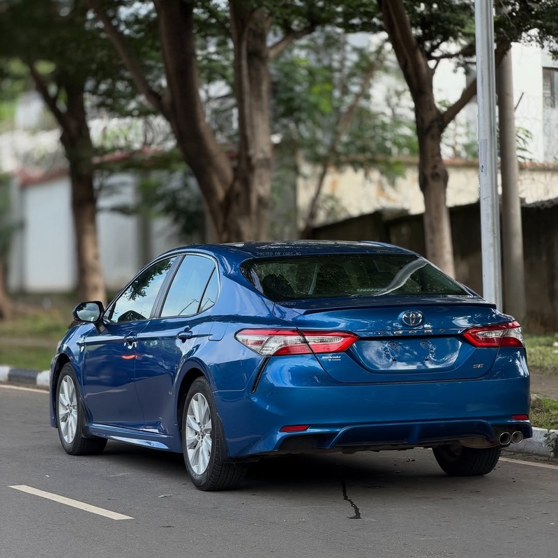 TOYOTA CAMRY SE 2019 FOR SALE image
