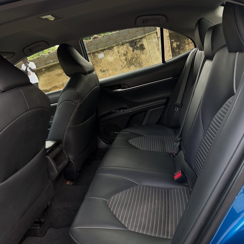 TOYOTA CAMRY SE 2019 FOR SALE image
