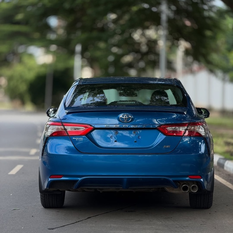 TOYOTA CAMRY SE 2019 FOR SALE image