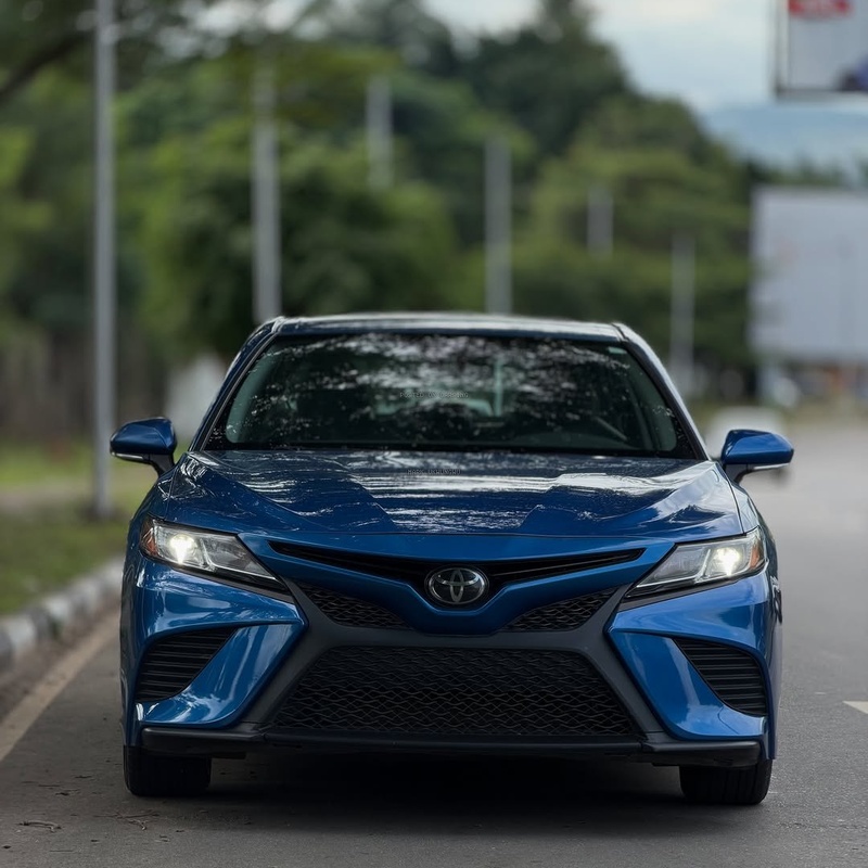 TOYOTA CAMRY SE 2019 FOR SALE image