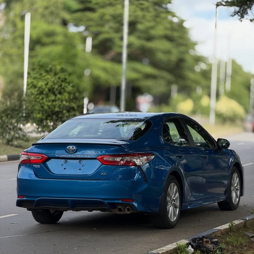 TOYOTA CAMRY SE 2019 FOR SALE