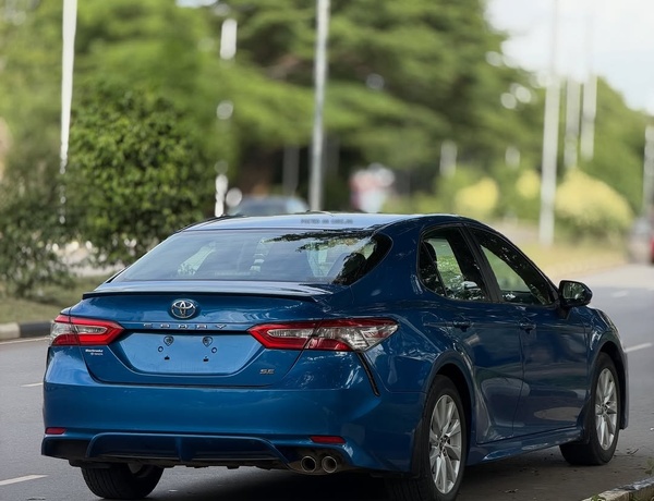 TOYOTA CAMRY SE 2019 FOR SALE