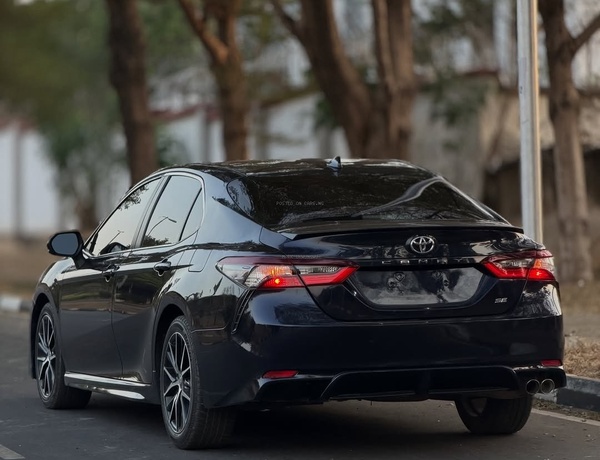 Foreign Used Toyota Camry SE for Sale In Abuja