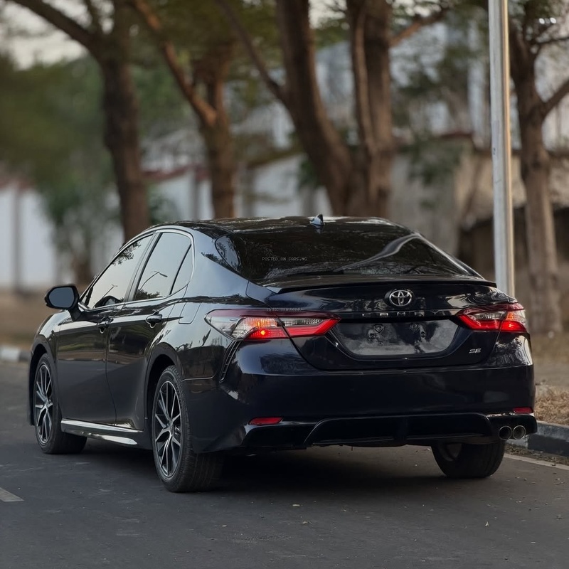 Foreign Used Toyota Camry SE for Sale In Abuja image