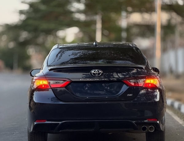 Foreign Used Toyota Camry SE for Sale In Abuja