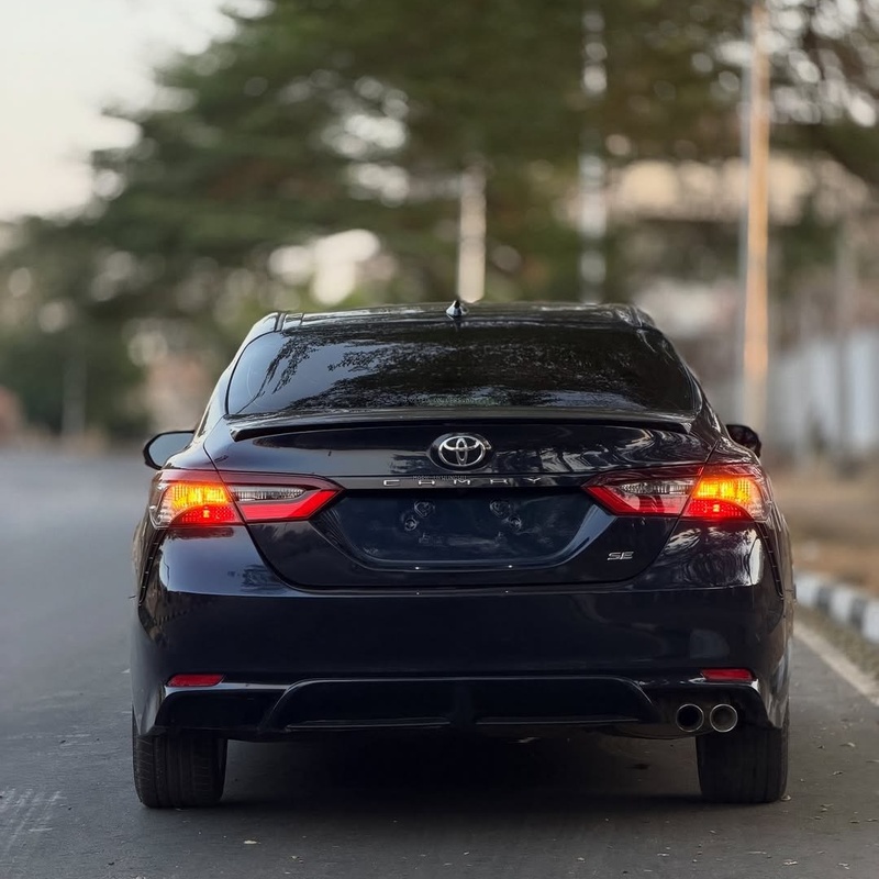 Foreign Used Toyota Camry SE for Sale In Abuja image