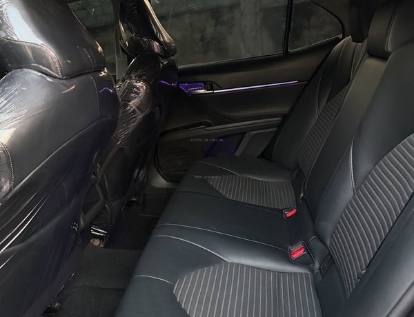 Foreign Used Toyota Camry SE for Sale In Abuja