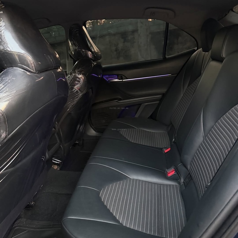 Foreign Used Toyota Camry SE for Sale In Abuja image