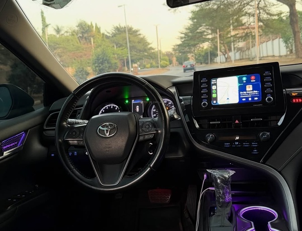 Foreign Used Toyota Camry SE for Sale In Abuja