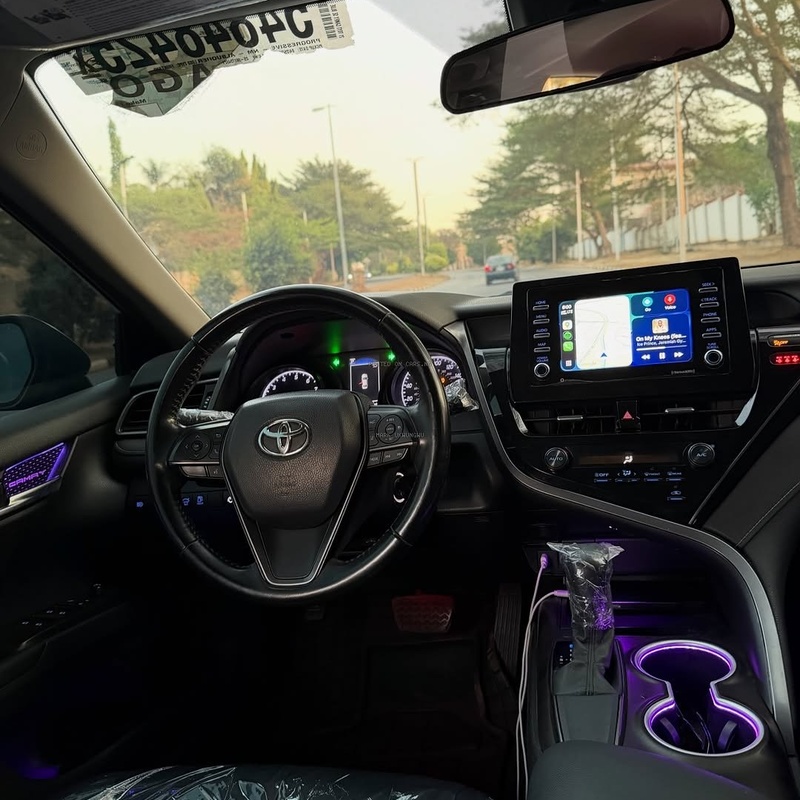 Foreign Used Toyota Camry SE for Sale In Abuja image