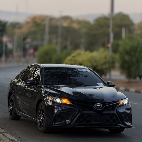 Foreign Used Toyota Camry SE — Super Clean, Buy & Drive