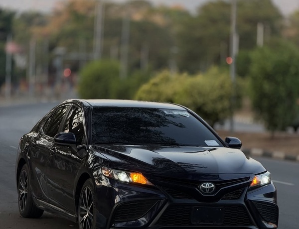 Foreign Used Toyota Camry SE for Sale In Abuja