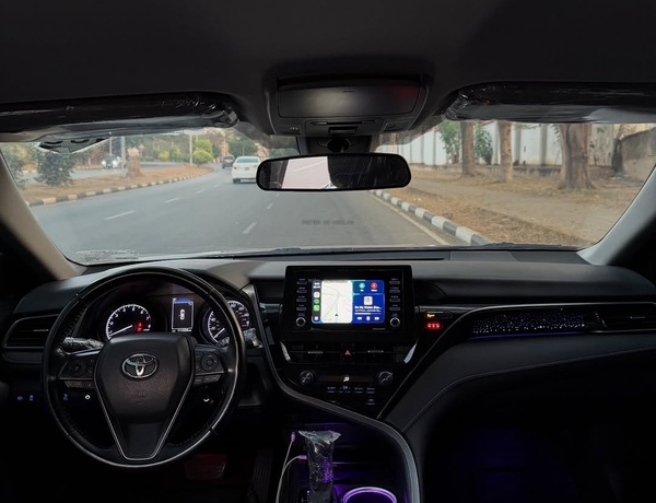 Foreign Used Toyota Camry SE for Sale In Abuja