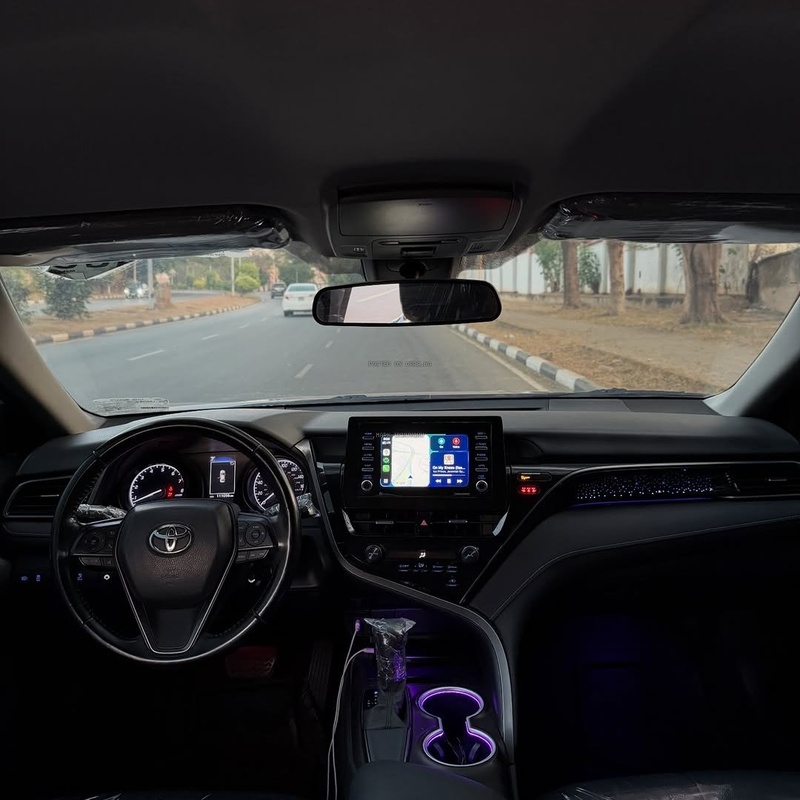 Foreign Used Toyota Camry SE for Sale In Abuja image