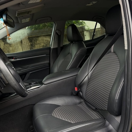 Foreign Used Toyota Camry SE 2018– Super Clean & Sharp