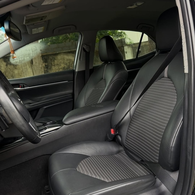 Foreign Used Toyota Camry SE 2018– Super Clean & Sharp image