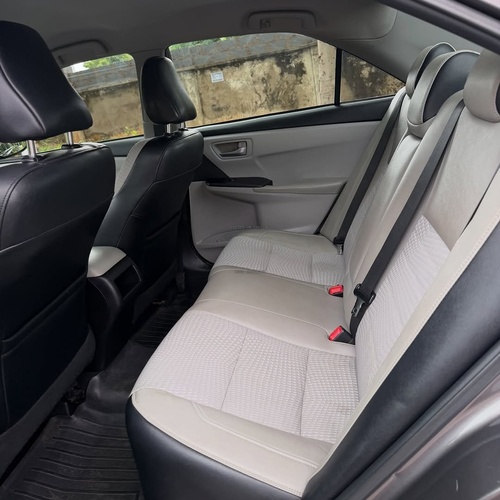 Foreign Used Toyota Camry SE 2015 – Super Clean & Sharp