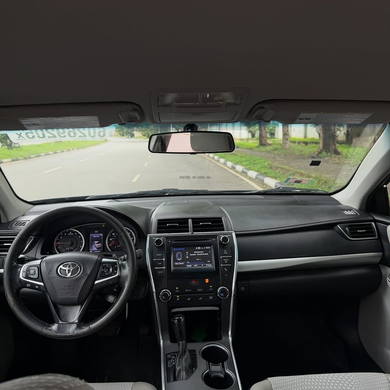 Foreign Used Toyota Camry SE 2015 – Super Clean & Sharp image