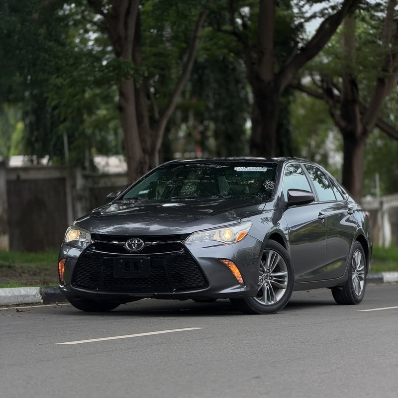 Foreign Used Toyota Camry SE 2015 – Super Clean & Sharp image