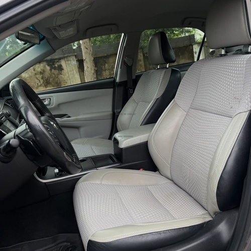 Foreign Used Toyota Camry SE 2015 – Super Clean & Sharp