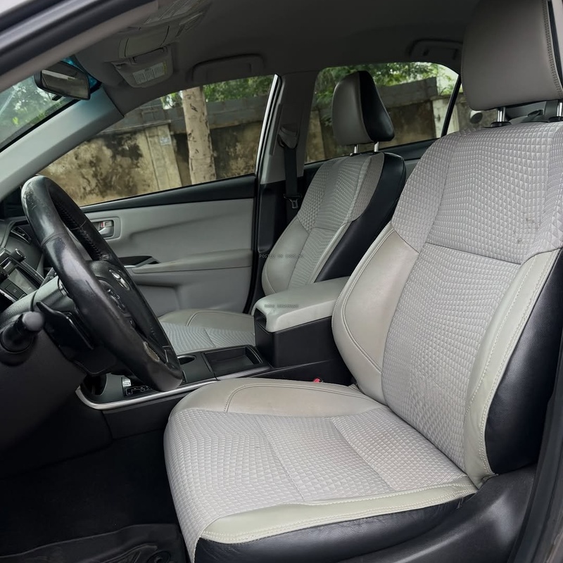 Foreign Used Toyota Camry SE 2015 – Super Clean & Sharp image