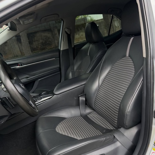Foreign Used Toyota Camry SE 2018 – Super Clean & Sporty Sedan