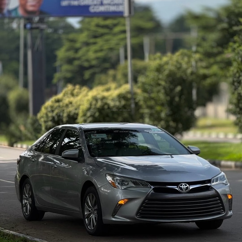 Foreign Used Toyota Camry XLE 2015 – Great Deal in Abuja image