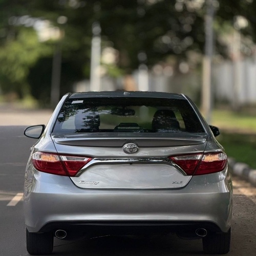 Foreign Used Toyota Camry XLE 2015 – Great Deal in Abuja