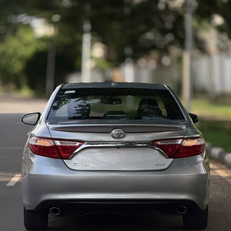 Foreign Used Toyota Camry XLE 2015 – Great Deal in Abuja image